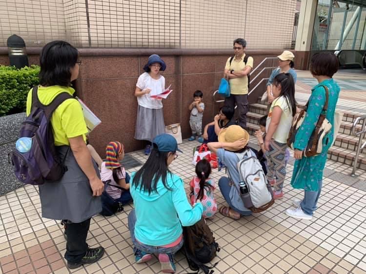 《樂生走讀 第一次》