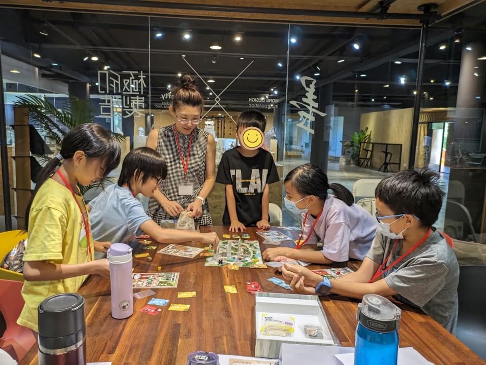 C梯 #遊戲臺北城 D1