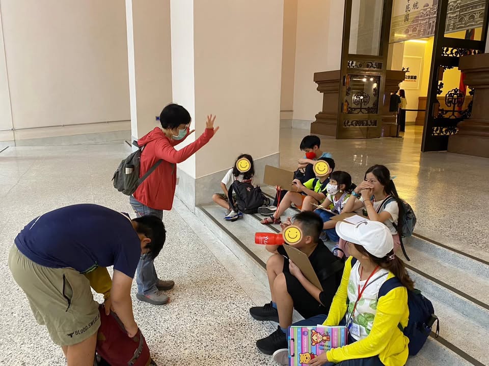 #台灣民主小旅行 D5 實體小旅行