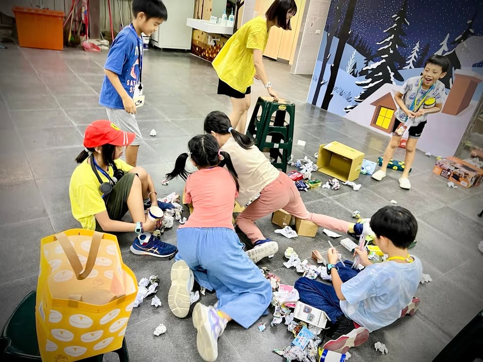 2024暑A #瘋狂科學家 D3