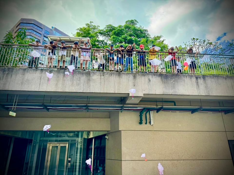 2024暑A #瘋狂科學家 D4 飄浮日