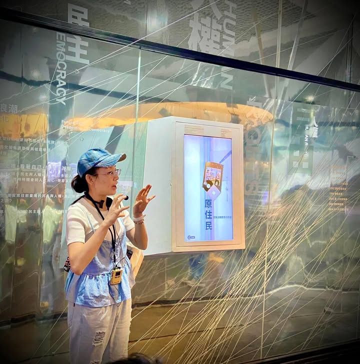【活動主題】時代留聲-113年轉型正義推廣活動