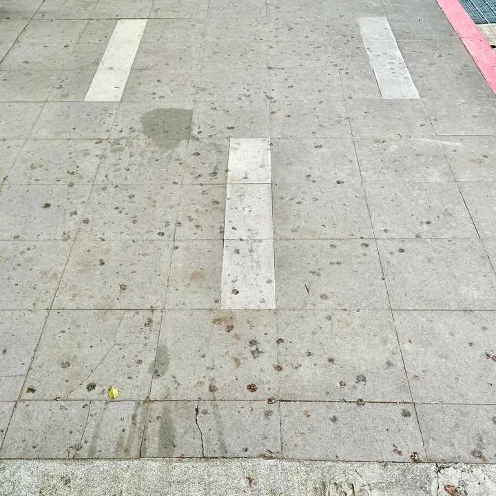步行在城市裡，大家通常是哪一種人？
