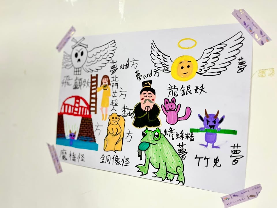 #北捷尋妖 B