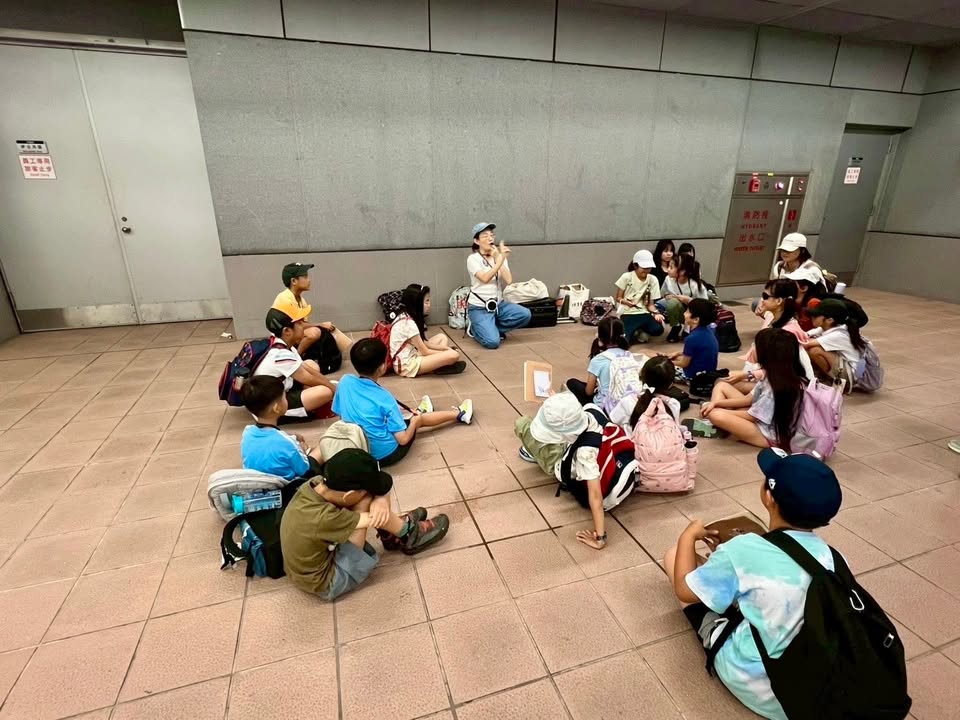 2025暑E #尋找台灣味 雙語台/華梯