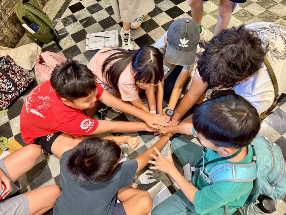 2025暑C  #遊戲台灣  桌遊設計梯  D2-4